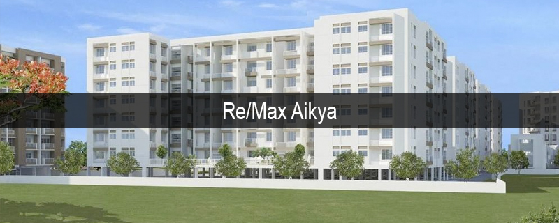 Re/Max Aikya 